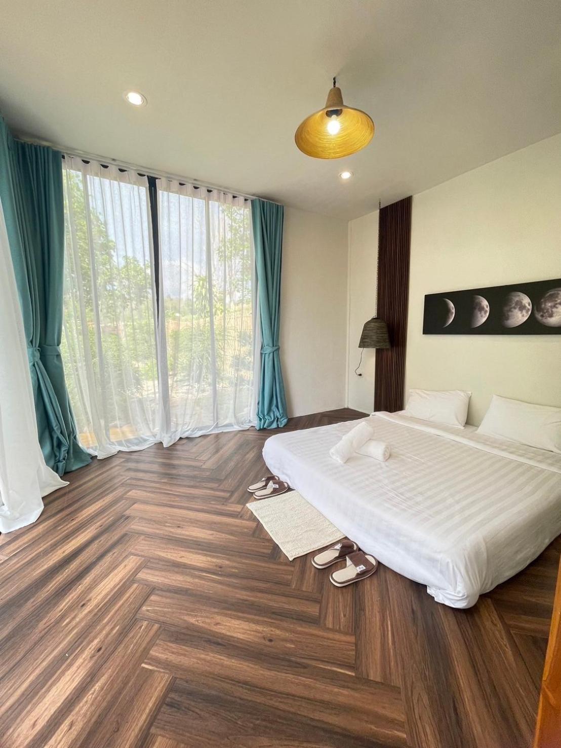 3Pok-Riverside Maewangjinxiang Mae Wang Экстерьер фото