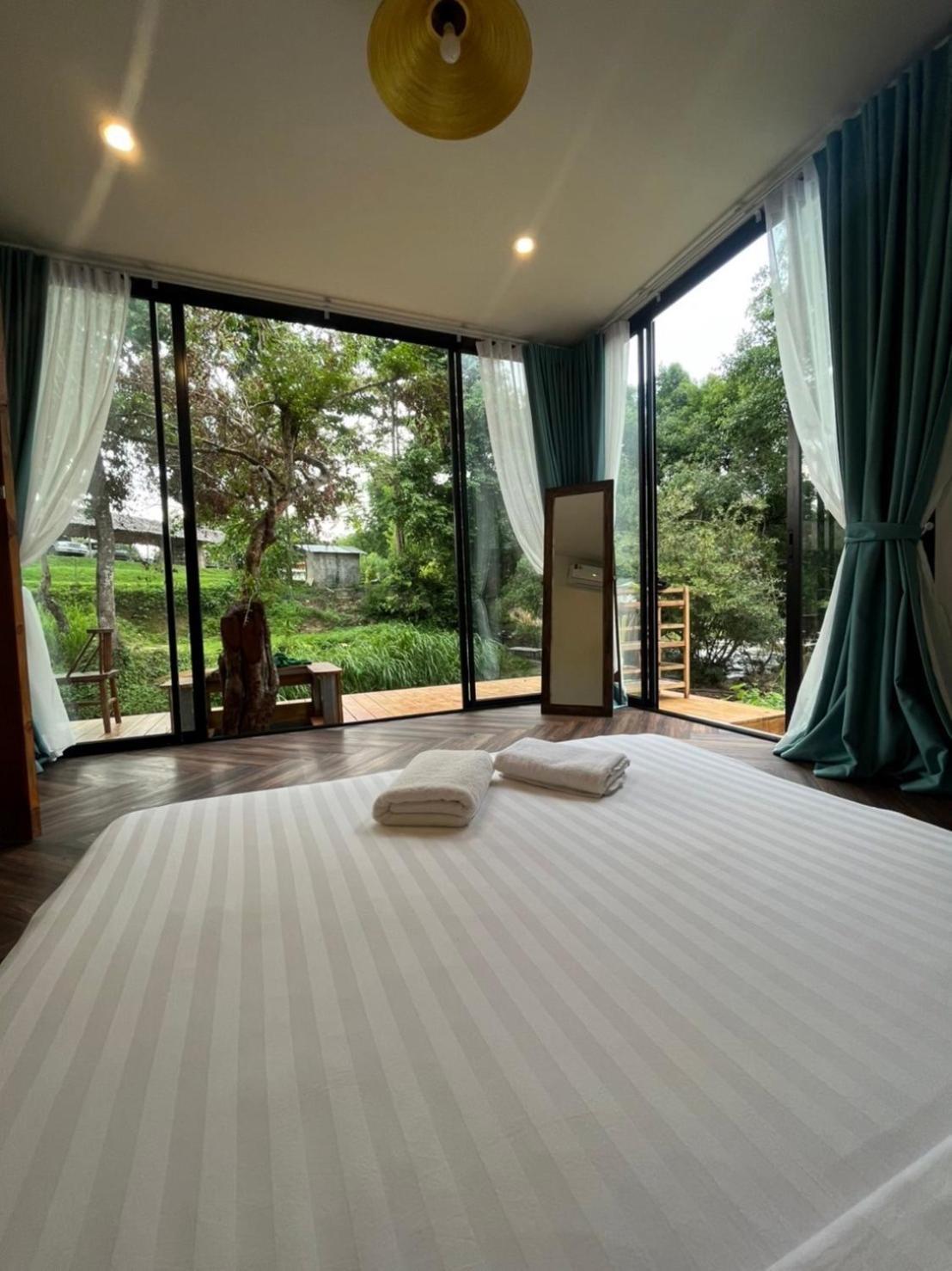 3Pok-Riverside Maewangjinxiang Mae Wang Экстерьер фото