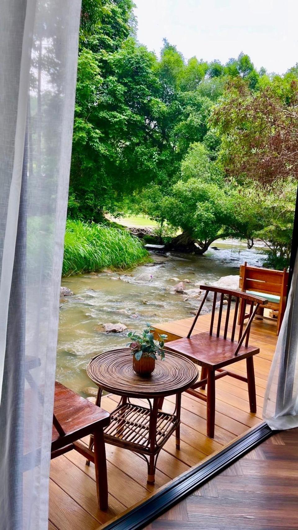 3Pok-Riverside Maewangjinxiang Mae Wang Экстерьер фото